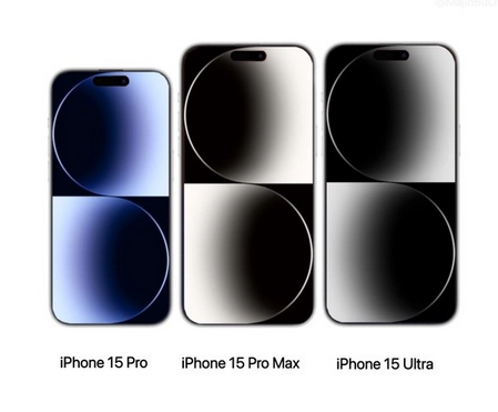 雷波苹果15维修点分享iPhone15系列有哪些型号 