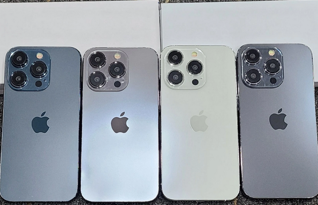 雷波苹果15维修点分享iPhone15系列有哪些型号