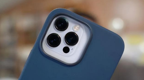 雷波苹果13维修分享iPhone13自动微距关闭教程 