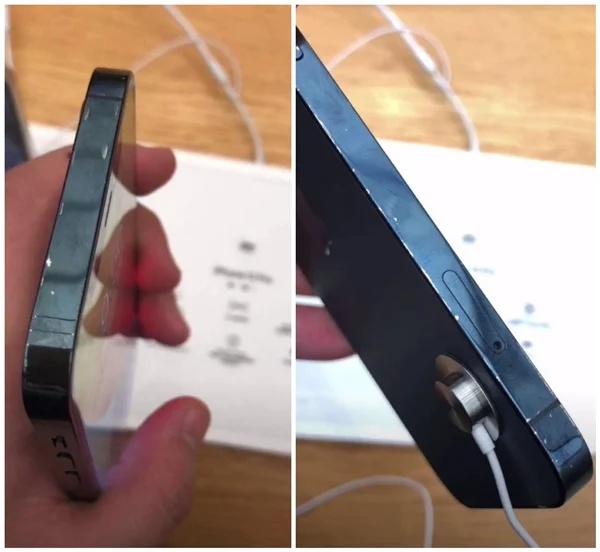 雷波苹果手机维修分享你会不会购买掉漆的iPhone 12 