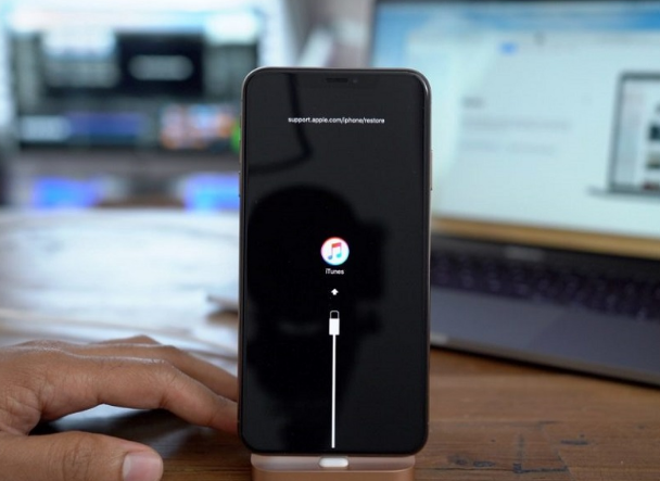 雷波苹果手机维修分享iPhone12进DFU教程 