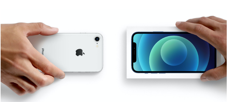 雷波苹果手机维修分享iPhone 12 系列选购攻略 